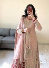 Rtc 5765 Faux Gorgette With Thread With Sequnce Work Top Sharara With Dupatta Wholesale In Delhi